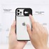 CaseUp Apple iPhone SE 2020 Kılıf Camera Swipe Protection Lila 3